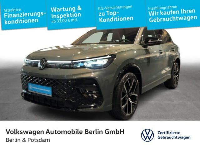 Volkswagen Tiguan 2.0TDI DSG R-Line 4x4 BLACK STHZG P-DACH 2025 Diesel