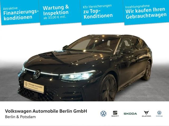 Volkswagen Passat Variant 1.5TSI DSG eHybrid R-Line P-DACH 2025 Hybride / Benzine