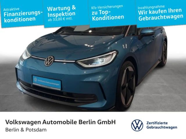 Volkswagen ID.3 Pro S H&K W-Pumpe 82kWh 3J-Garantie NAVI 2025 Elektrisch