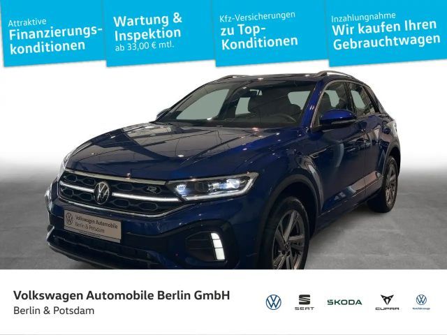 Volkswagen T-Roc 2.0TDI DSG R-Line STHZG P-DACH AHK MASSAGE 2025 Diesel