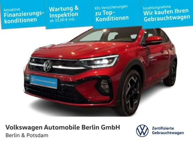 Volkswagen Taigo 1.5TSI DSG R-Line NAVI AHK MATRIX-LED 2025 Benzine