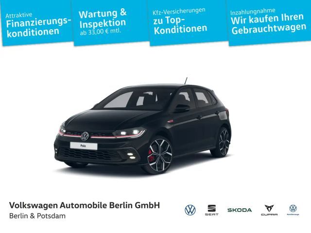 Volkswagen Polo GTI 2.0TSI DSG NAVI MATRIX-LED KAMERA 2024 Benzine