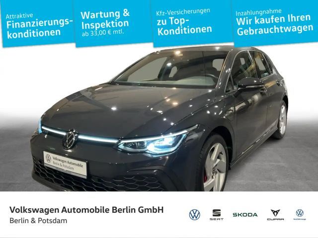 Volkswagen Golf GTE VIII GTE 1.4TSI DSG NAVI PDC LED+ SHZ 2022 Hybride / Benzine