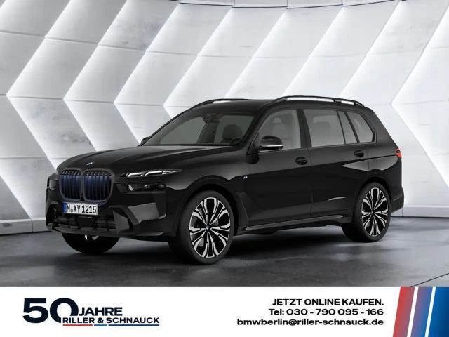 BMW X7 xDrive 40d M-Sport STANDHZ LED PANO 360° 2026 Diesel