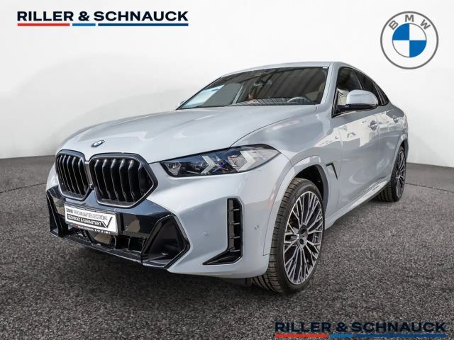 BMW X6 xDrive 40d M-Sport Pro 360° SITZBELÜFTUNG 2025 Diesel