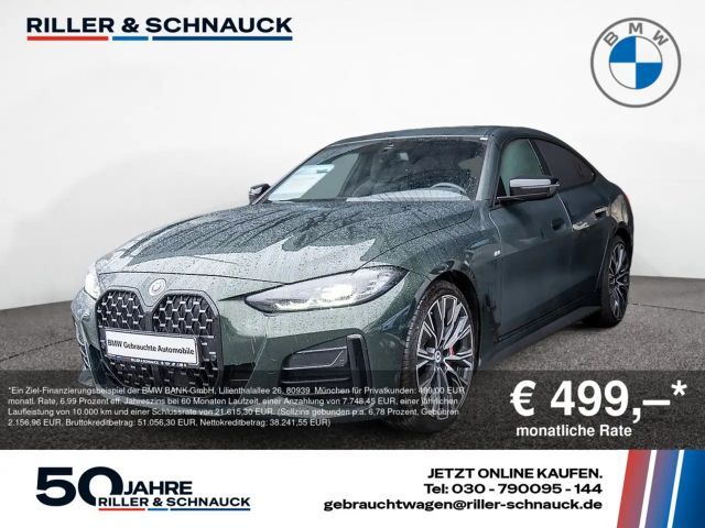 BMW 430 d Gran Coupe xDrive M-Sport STANDHZ+H/K+eG 2022 Diesel