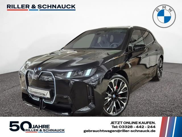 BMW iX M70 xDrive 23 ZOLL+B&W+PANO-SKY+AHK 2025 Elektrisch