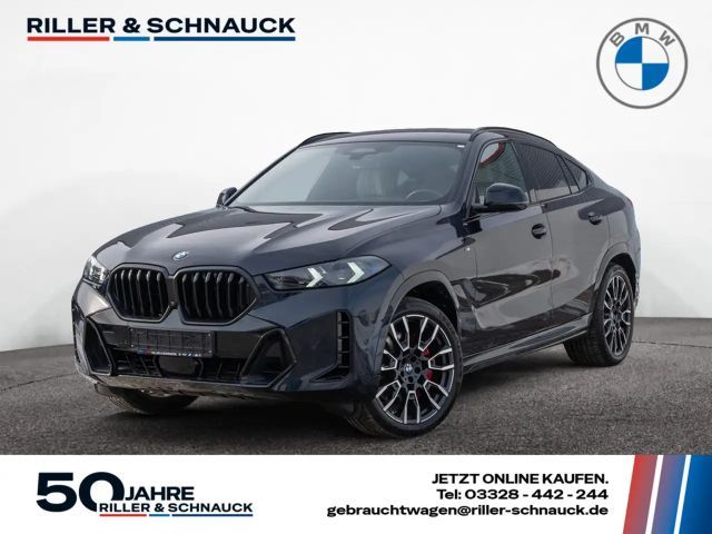 BMW X6 xDrive 30d M-Sport Pro STANDHZ+AHK+INNOVAT 2023 Diesel