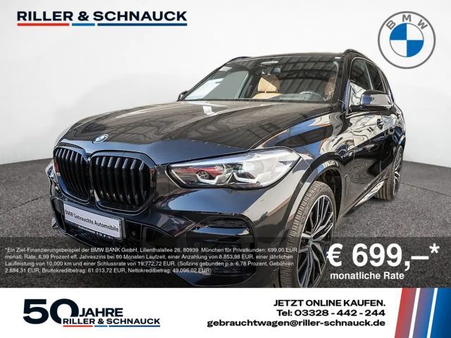 BMW X5 xDrive 30d M-Sport 360°+PANO+HUD+AHK+ACC+H 2022 Diesel