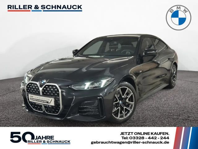 BMW 430 i Gran Coupe xDrive M Sport AHK+GLASDACH+A 2025 Benzine
