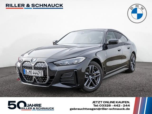 BMW i4 eDrive 40 Gran Coupe M-Sport LED+NAVI+HUD+ 2023 Elektrisch