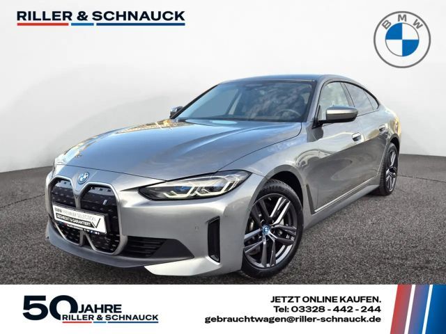 BMW i4 40 eDrive LASER+AHK+HUD+360°KAM 2023 Elektrisch