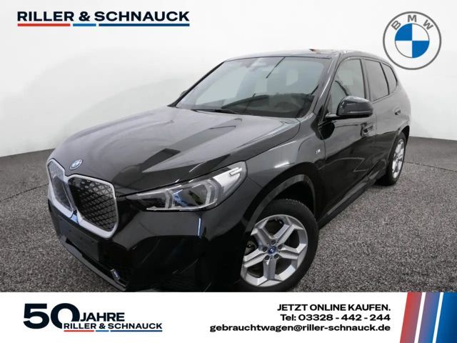 BMW iX1 xDrive30 M Sport HUD+ACC+360°KAM+MEM 2024 Elektrisch