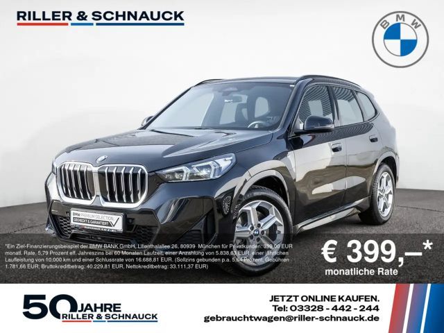 BMW X1 sDrive 20i M-Sport AHK+ACC+AKTIVSITZE+HK+K 2025 Benzine