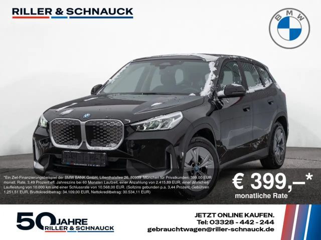 BMW iX1 xDrive 30 LED+NAVI+KAMERA+SITZHZG+PDC+KLI 2023 Elektrisch