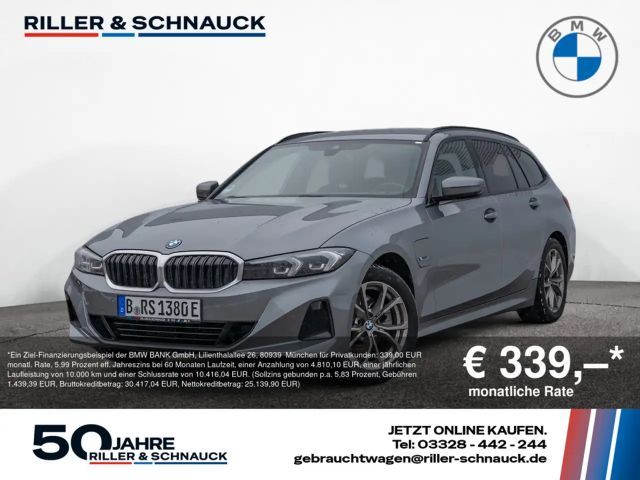 BMW 320 e Touring LED+NAVI+KAMERA+KEYLESS+KLIMAAUT 2022 Hybride / Benzine