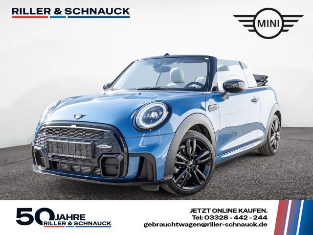 MINI Cooper Cabrio 2023 Benzine