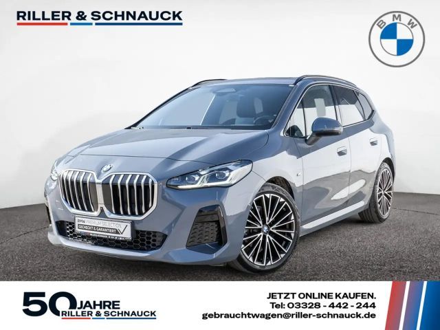 BMW 218 i Active Tourer M-Sport AHK+PANO+HUD+ACC+3 2024 Benzine