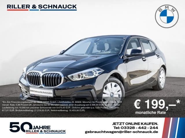 BMW 116 i Advantage NAVI+KLIMA+DIGITALES-COCKPIT+L 2022 Benzine