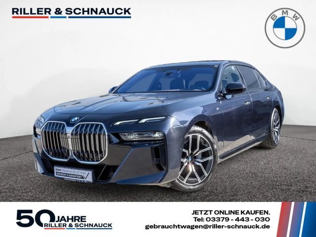 BMW 740 d xDrive M-Sport STANDHZG+PANO-SKY+B&W 2024 Diesel