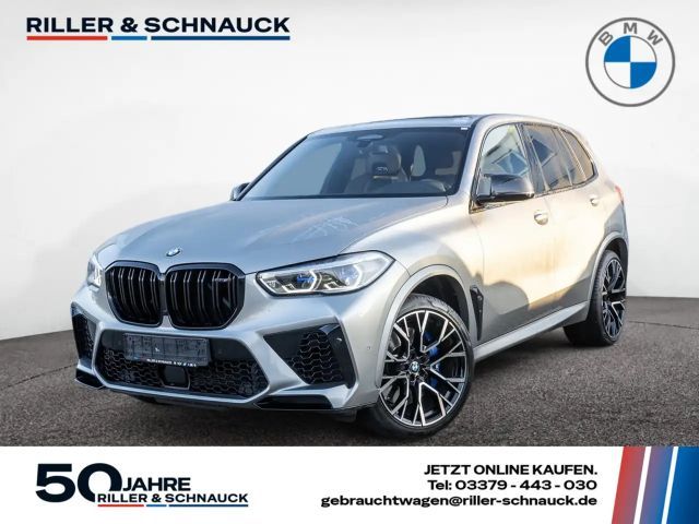 BMW X5 M Competition HUD SITZBELÜFTUNG PANO LASER 2022 Benzine