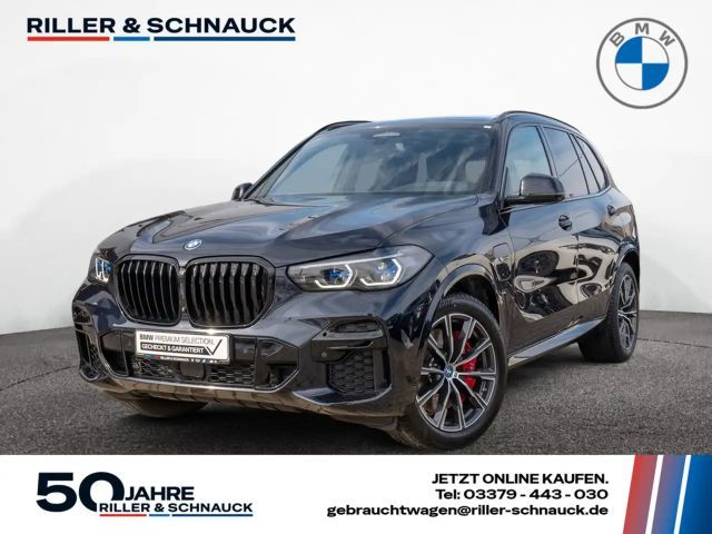 BMW X5 xDrive 45e M-Sport ACC HUD PANO LASER 360° 2022 Hybride / Benzine