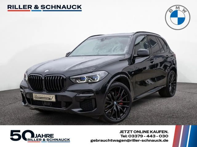 BMW X5 xDrive 30d M-Sport AHK HUD PANO LASER 360° 2022 Diesel