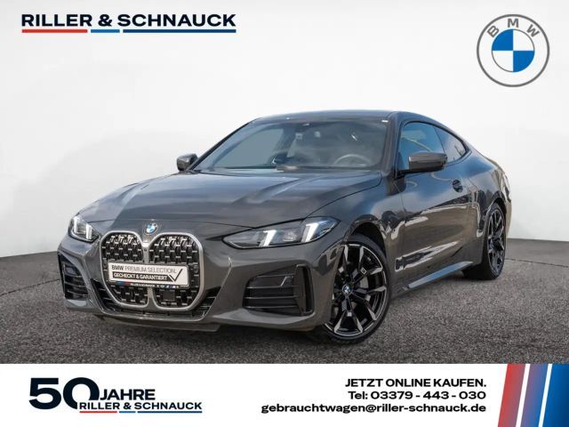BMW 430 i Coupe xDrive M-Sport STANDHZ LED 360° 2025 Benzine