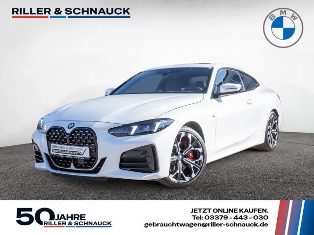 BMW 430 i Coupe xDrive M-Sport Pro STANDHZ 360° 2025 Benzine