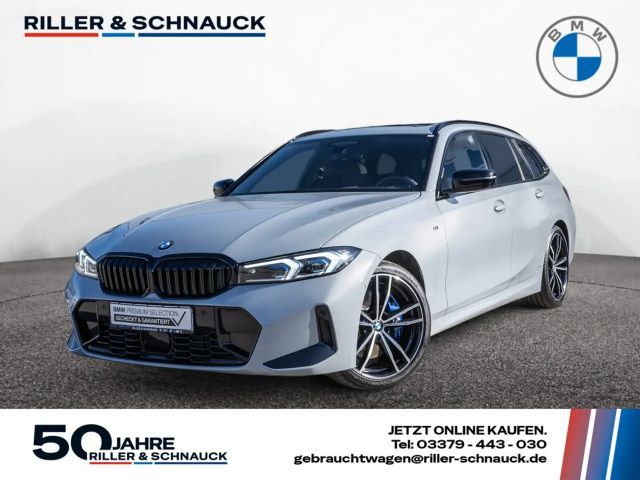 BMW 320 d Touring xDrive M-Sport NAVI ACC HUD PANO 2024 Diesel