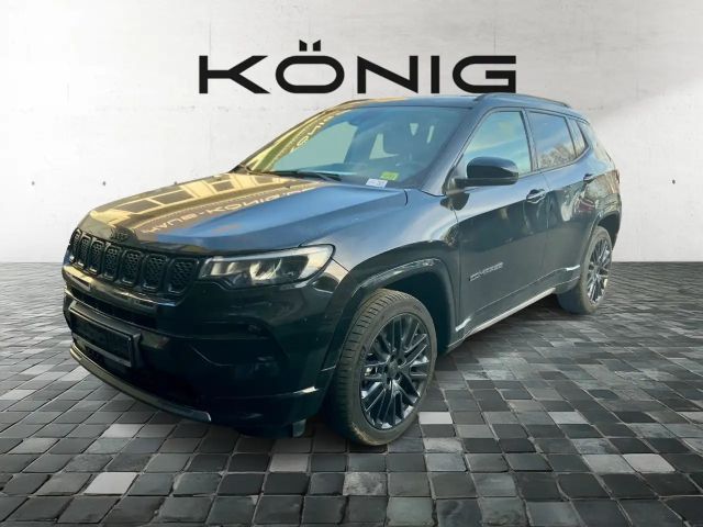 Jeep Compass PHEV 80th 4x4 Automatik, CarPlay 2022 Hybride / Benzine