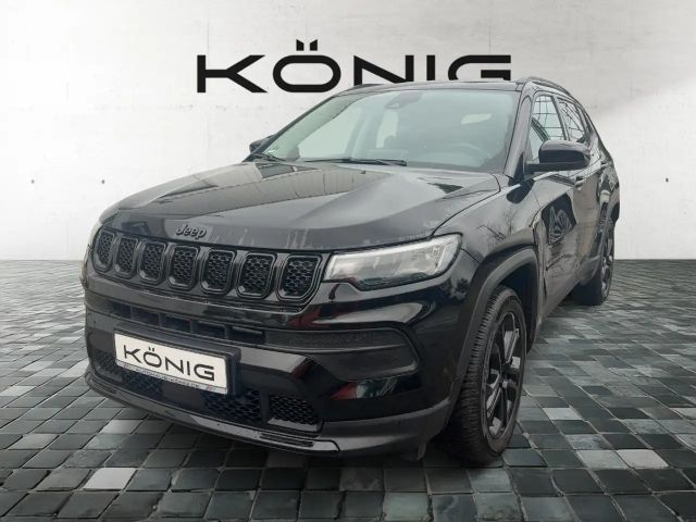 Jeep Compass 1,5l GSE Lichtautomatik ACC Tempomat 2023 Benzine