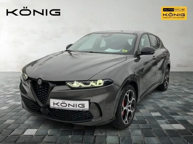 Alfa Romeo Tonale VELOCE Automatik, Panorama, CarPlay 2023 Hybride / Benzine
