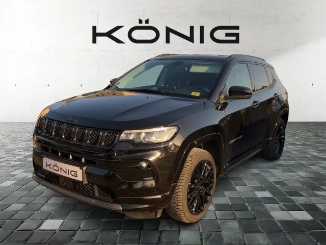 Jeep Compass High Altitude Automatik, CarPlay 2024 Hybride / Benzine