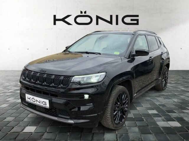Jeep Compass High Altitude Automatik, CarPlay 2024 Benzine