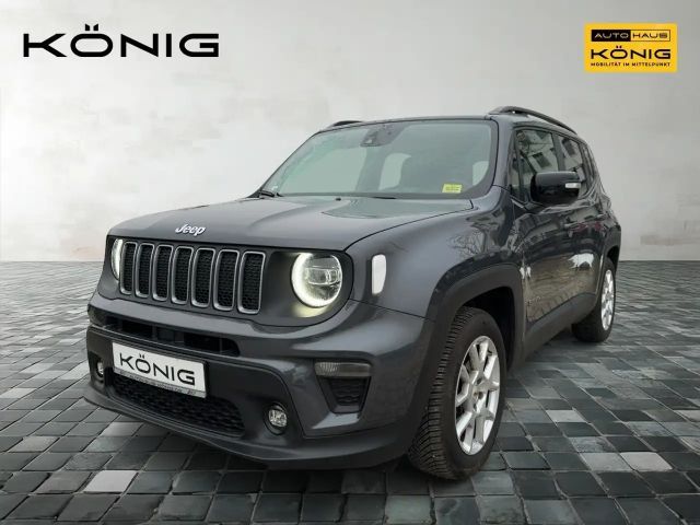 Jeep Renegade Limited Automatik, CarPlay 2023 Hybride / Benzine