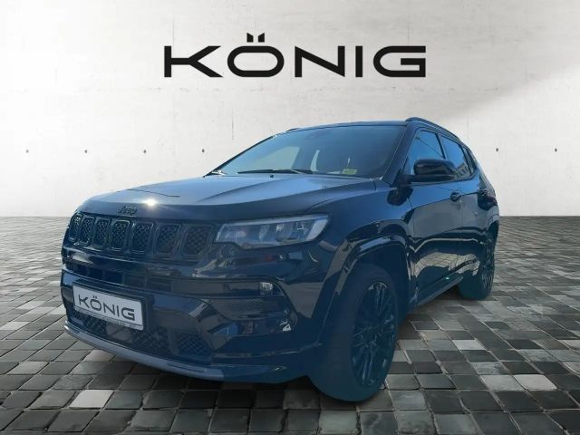 Jeep Compass High Altitude Automatik, Carplay 2023 Benzine