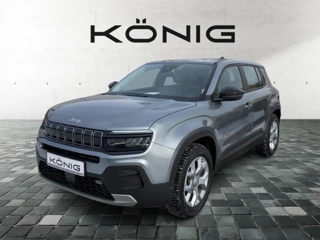 Jeep Avenger Altitude Klima, CarPlay 2023 Benzine