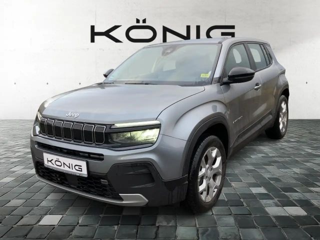 Jeep Avenger Altitude Klima, CarPlay 2023 Benzine