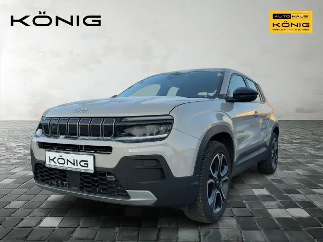 Jeep Avenger Altitude 2023 Benzine