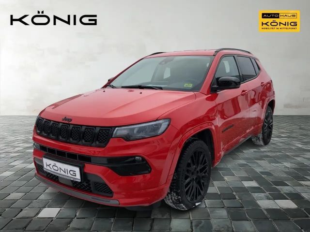 Jeep Compass High Altitude *LED*PDC*Klima 2023 Benzine