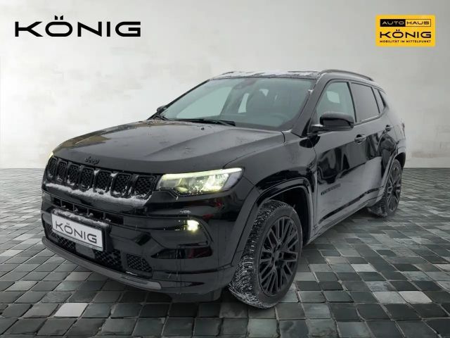 Jeep Compass High Altitude Automatik, Carplay 2023 Benzine