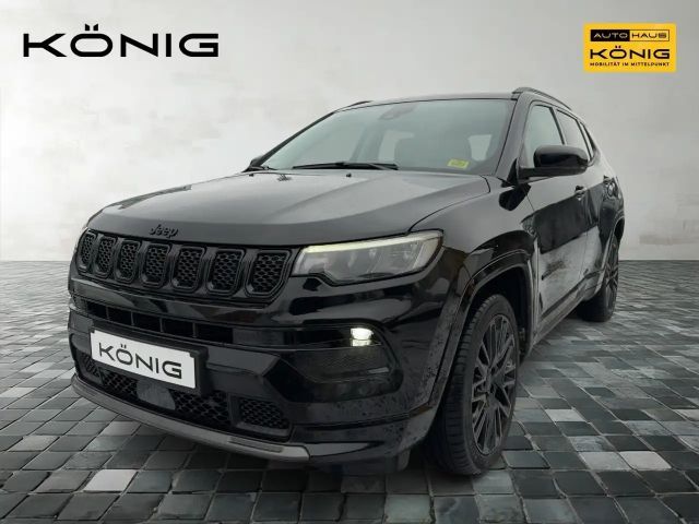 Jeep Compass Automatik, CarPlay 2023 Benzine