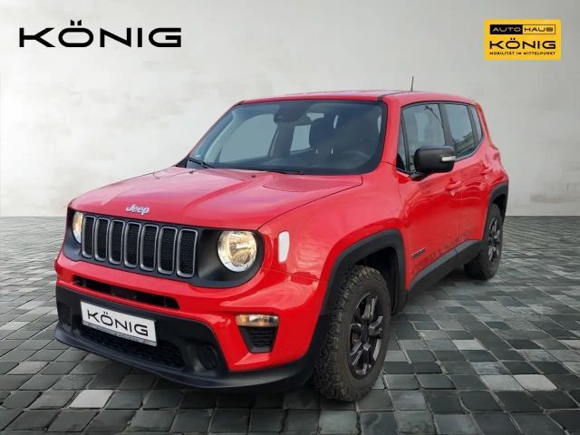 Jeep Renegade Longitude Automatik, CarPlay 2023 Benzine