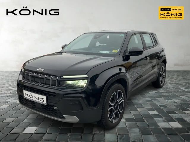 Jeep Avenger Altitude Klima, CarPlay 2023 Benzine