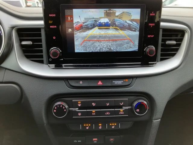Kia Ceed / cee'd