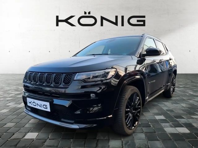 Jeep Compass High Altitude 1.5 MHEV *Klima*Cam*Allw. 2024 Benzine