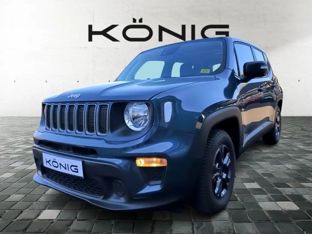 Jeep Renegade MY23 1.5 MHEV Automatik *KLIMA*PDC*ALLW 2023 Benzine