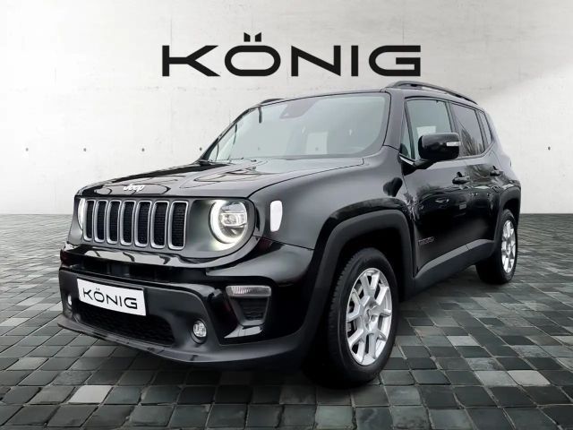 Jeep Renegade 1.5 MHEV Longitude Automatik*Klima*PDC 2023 Benzine