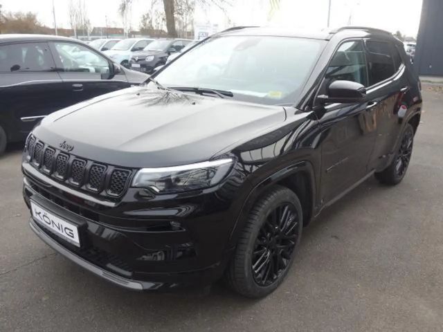 Jeep Compass High Altitude 1.5 MHEV *LED*PDC*Klima 2023 Benzine